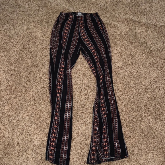 Boho wide leg pants - Picture 2 of 4
